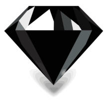 Black Pearl Icon