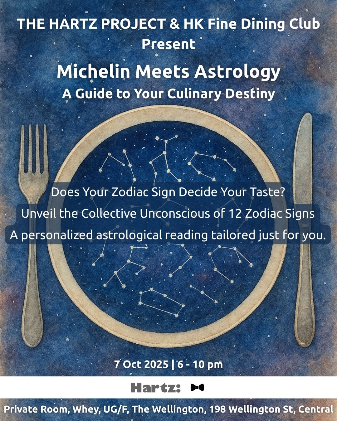 Michelin Meets Astrology